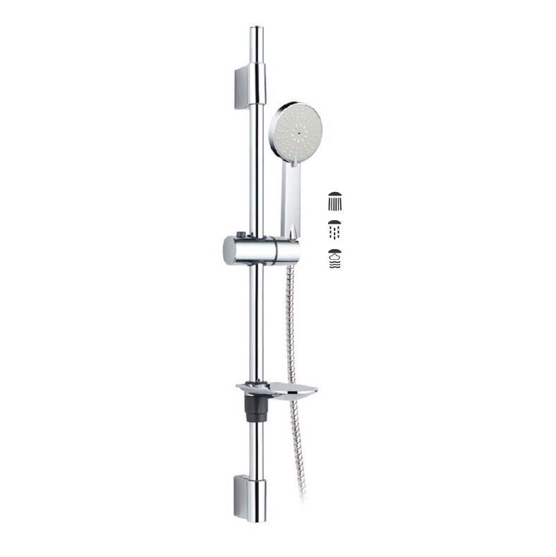 PENTA 2512S DUŞ TAKIMI SÜRGÜLÜ  (PRJ) – Sürgülü Duş Sistemi