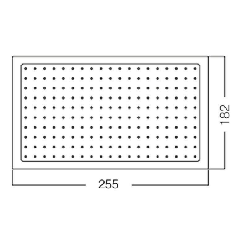 PENTA A390 DUŞ BAŞLIĞI ANK. – Tepe Duş Sistemi