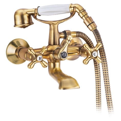 PENTA 2504 BANYO BATARYASI DUŞ ANTİK HİSTORY – Banyo Bataryası