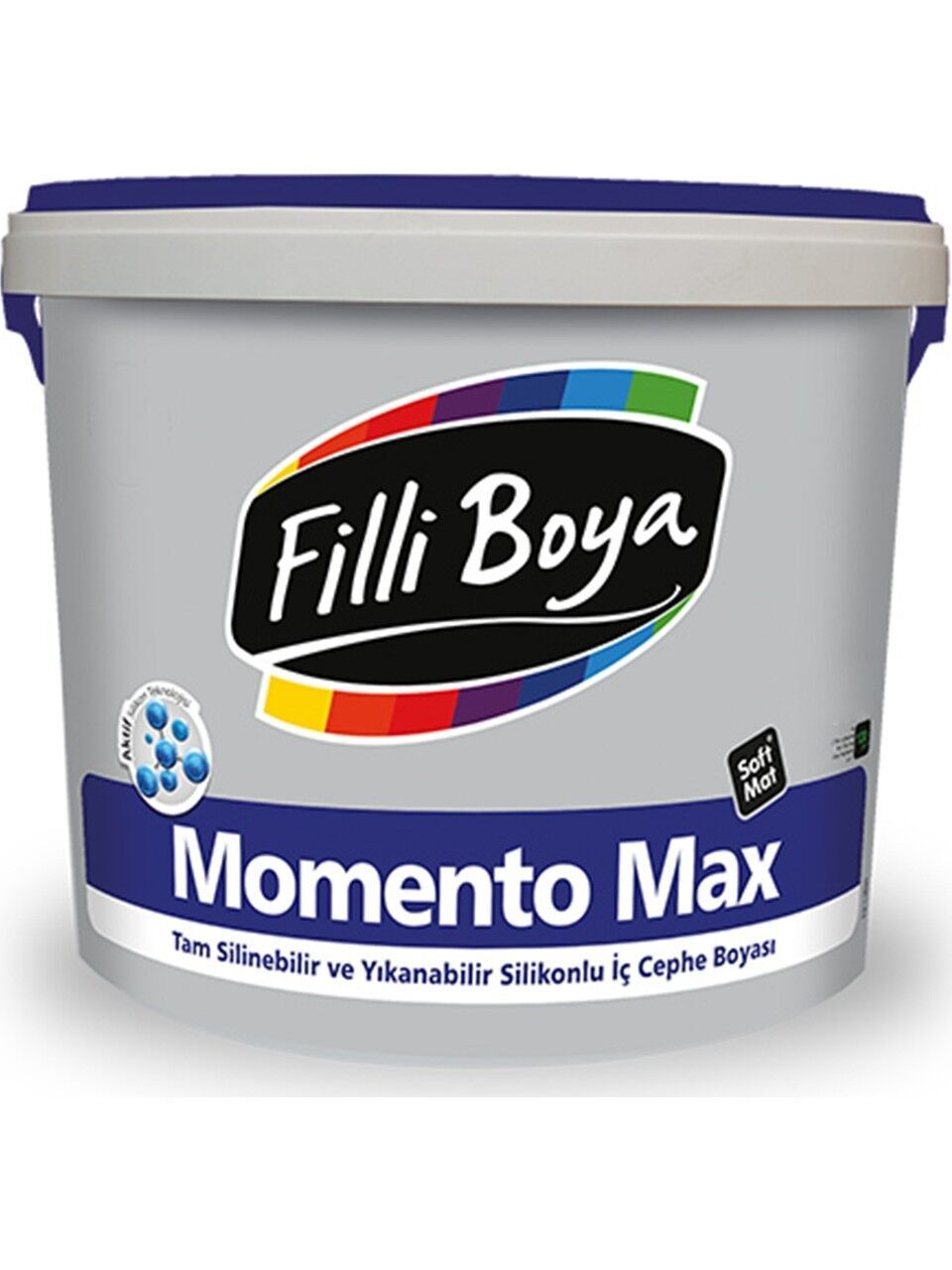 Filli Boya Momento MAX 2,5LT – İç Cephe Boyaları
