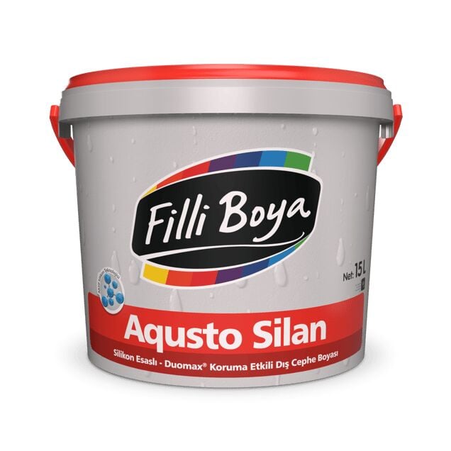 Filli Boya Aqusto SİLAN 15LT