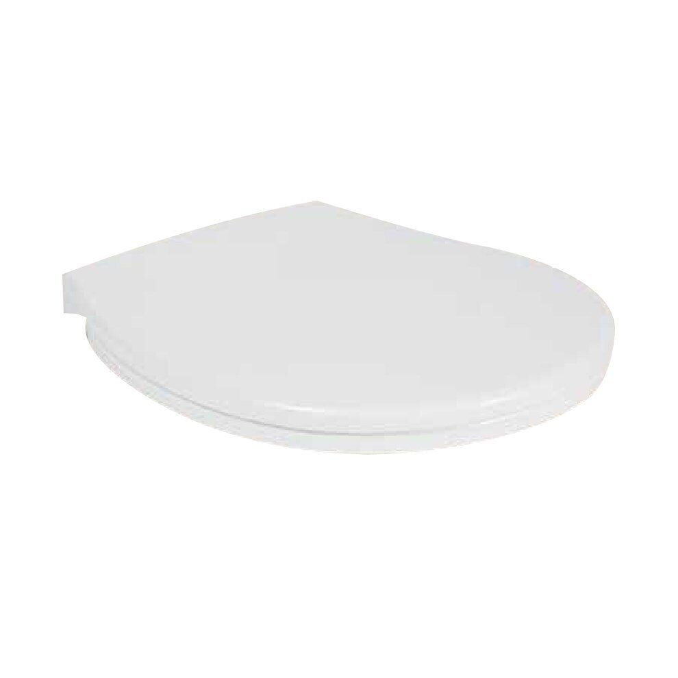 İsvea H10 Pp Klz.Kap.Pls Men. Yvş.Kpn. T.Çıkar Beyaz 44H10900I – Klozetler ve Rezervuarlar