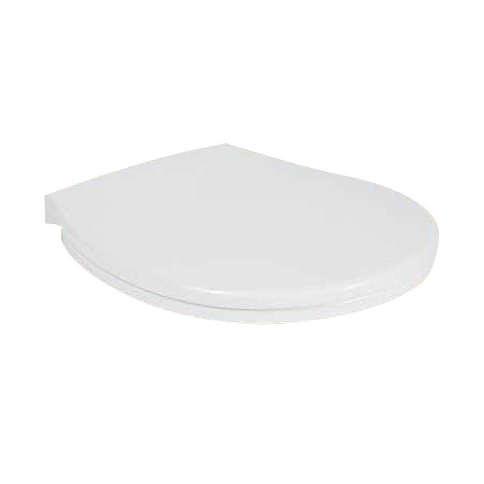 İsvea H10 Pp Klz.Kap.Pls Men. Yvş.Kpn. T.Çıkar Beyaz 44H10900I – Klozetler ve Rezervuarlar