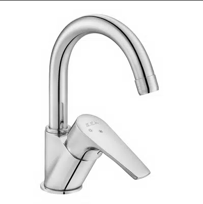 ECA Nıobe Lavabo Bataryası Kuğu Borulu – Lavabo Bataryası