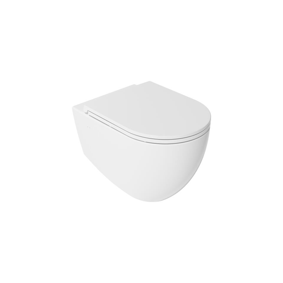 İsvea  Infinity Vortex Asma Klozet  10NF02003