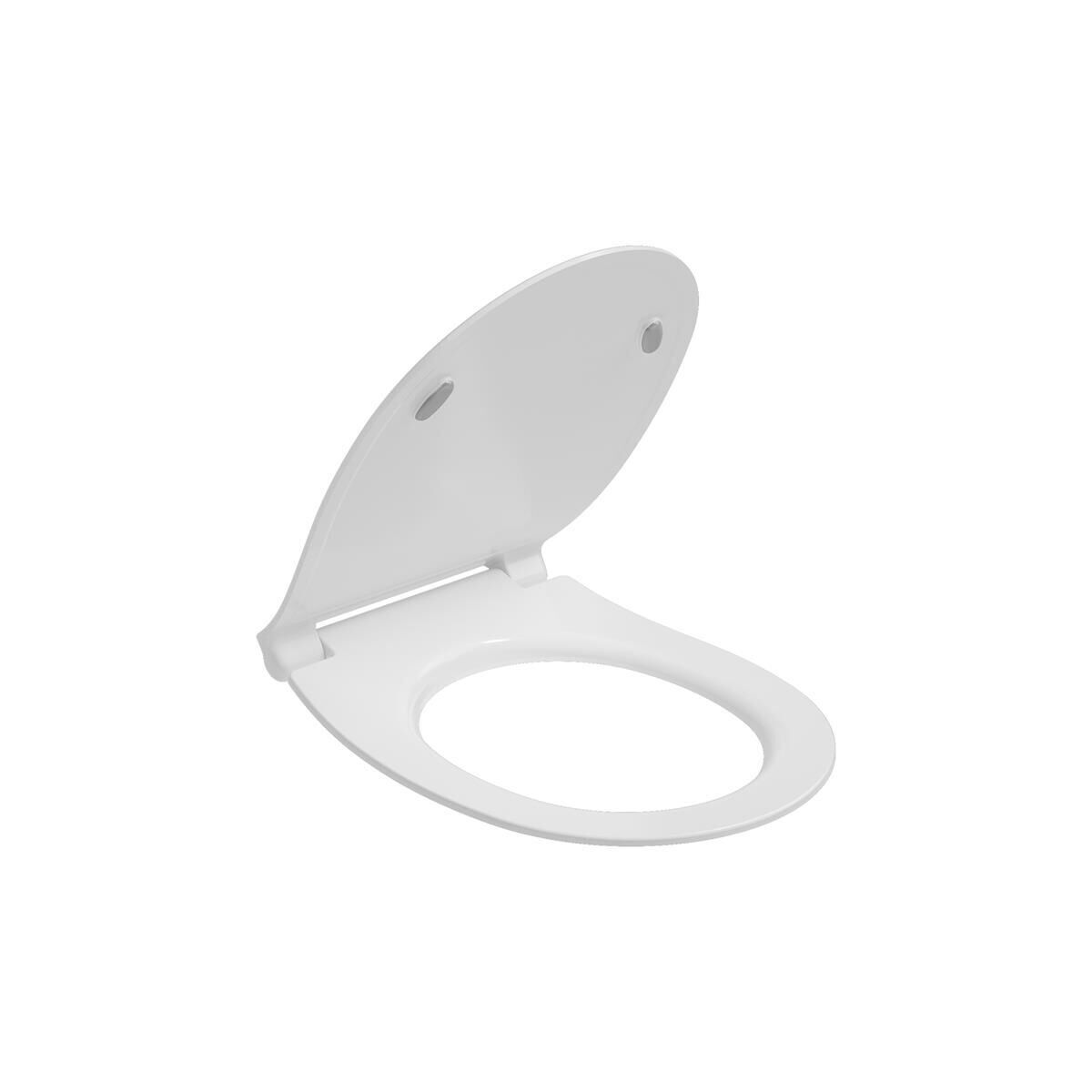 İsvea D80 Dp Klz.Kap.Smartfixplus Yvş.Kpn.T.Çıkar Slim Beyaz 40KF80200I-S – Klozetler ve Rezervuarlar