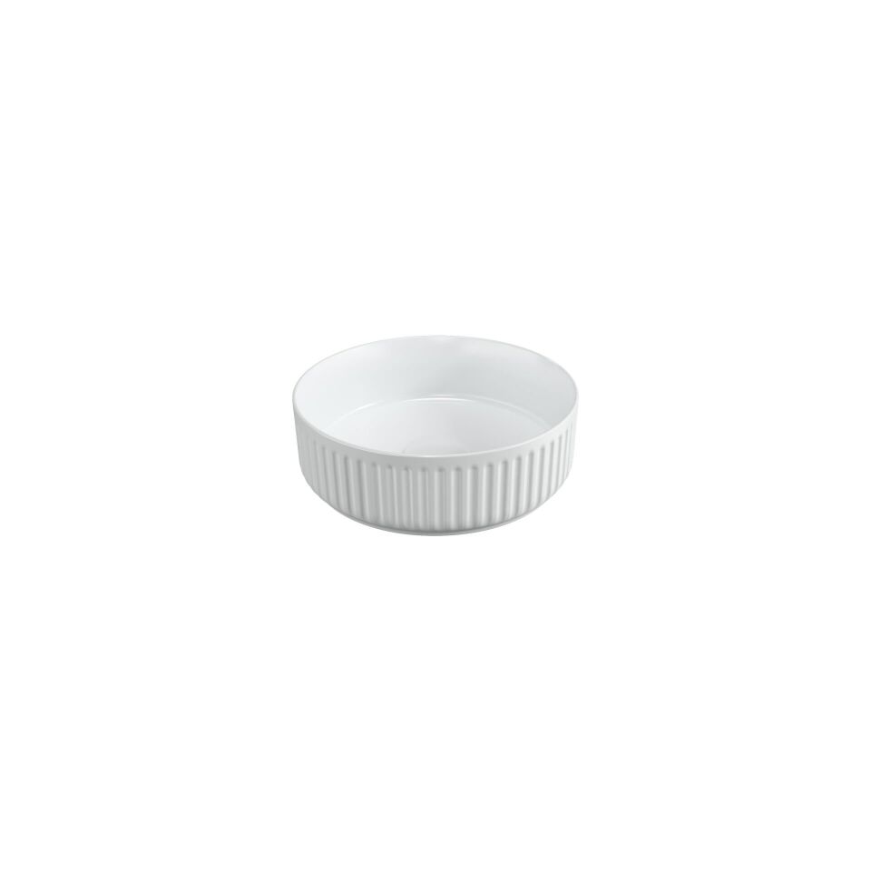İsvea Artısan Edıtıon Ion Lavabo 36 Cm Beyaz 10NF66036
