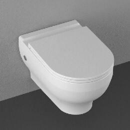 İsvea Soluzione Xı Asma Klozet 10KF02002SV