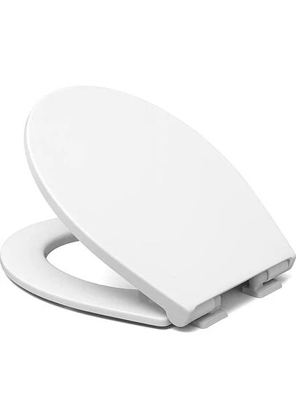 İsvea D10 Dp Klz.Kap Yvş.Kpn. T.Çıkar Slim Beyaz 40D10200I