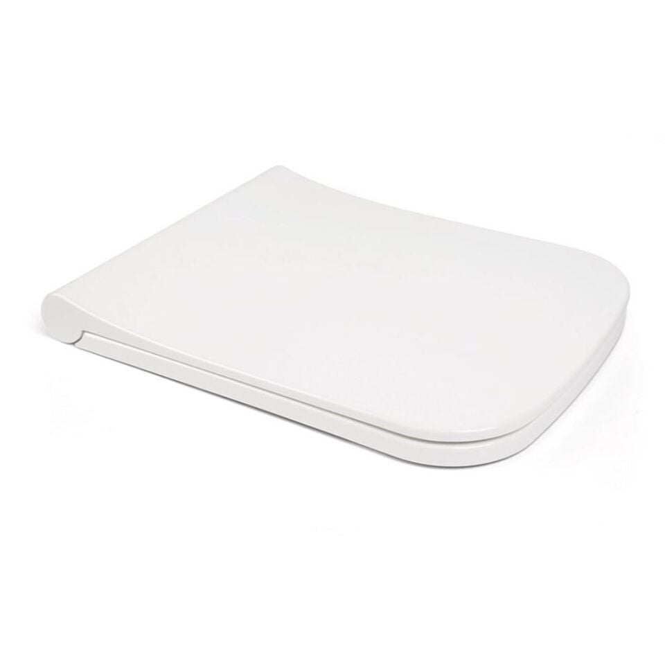 İsvea S80 Dp Klz. Kap. Yvş.Kpn. T.Çıkar Slim Beyaz 40S80200I