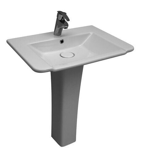 Serel Dıagonal Tam Ayak DG05STL110H – Yerden Lavabolar