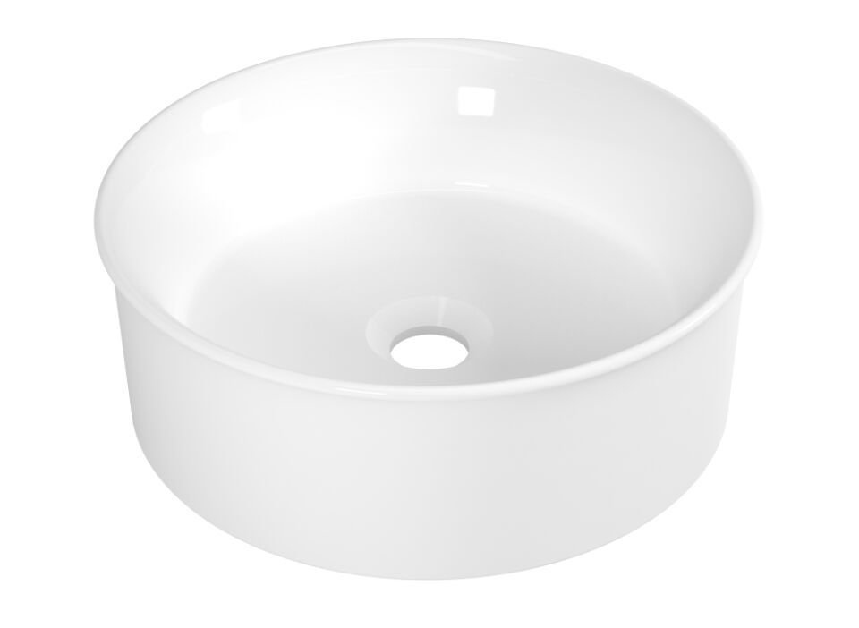 Serel Yuvarlak Çanak Lavabo (36Ø) 2060DXS110H