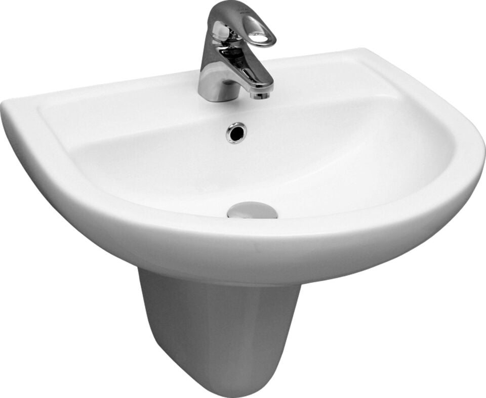 Serel Yarım Ayak 2822STL110H – Yerden Lavabolar