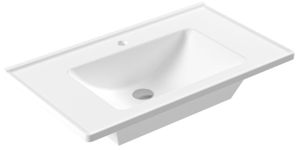 Serel Star Etajerli Lavabo (46X80) 3035TXS110H