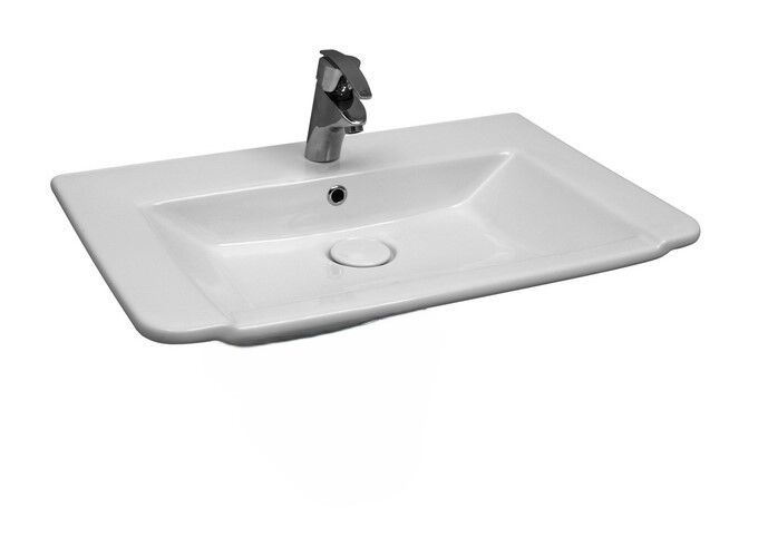 Serel Dıagonal Lavabo (48X65) DG01TDS110H