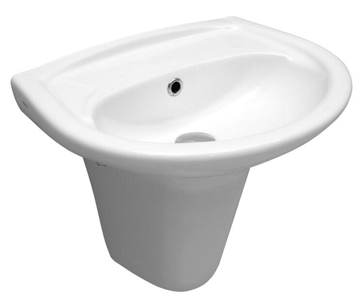 Serel Lavabo Batarya Delikli (40X51) 2841TDS110H – Yerden Lavabolar
