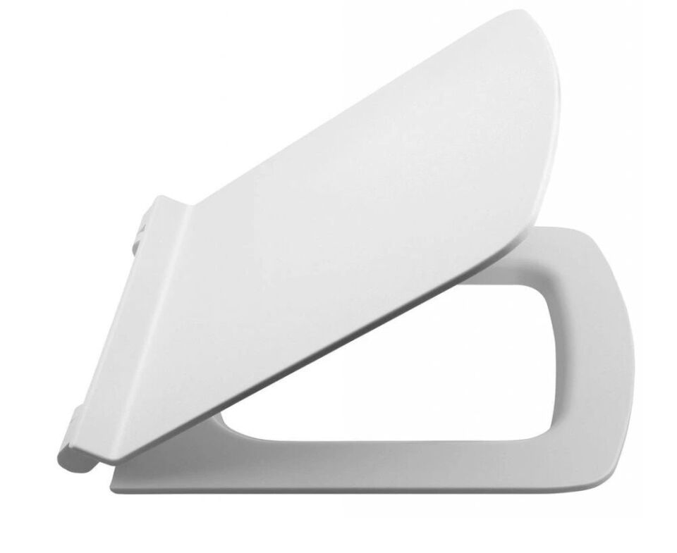 İsvea S40 Klozet Kapağı (Yvş Kap.Tak-Çıkart-Slim) 40S40200I