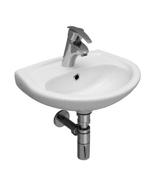 Serel Lavabo Batarya Delikli (35X45) 2741TDS110H – Yerden Lavabolar