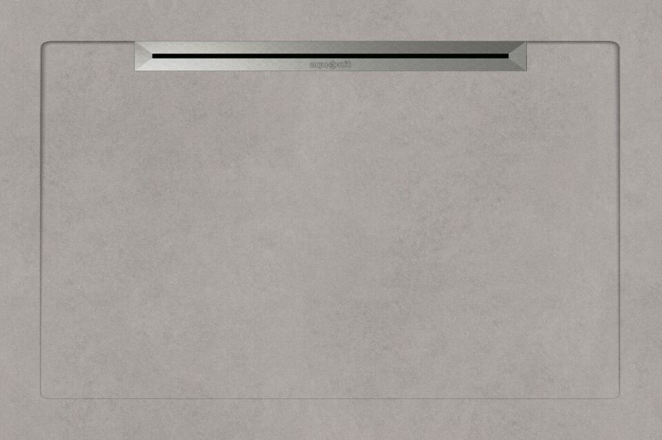 Aquanit Slope Nova 80X120 Arc-Grey Line 005 05 AQNT.SN80120.0014