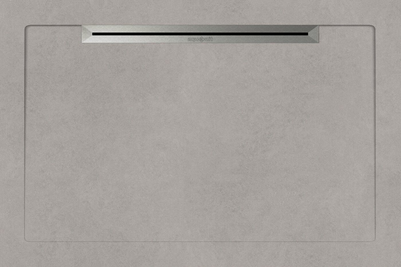 Aquanit Slope Nova 80X120 Arc-Grey Line 005 05 AQNT.SN80120.0014