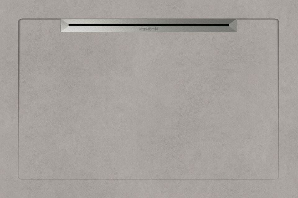 Aquanit Slope Nova 80X120 Arc-Grey Line 005 05 AQNT.SN80120.0014