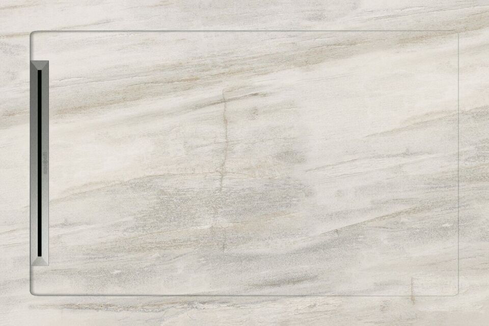 Aquanit Slope 80X120 Code 529 Beyaz Line 005 05 AQNT.S80120.0005