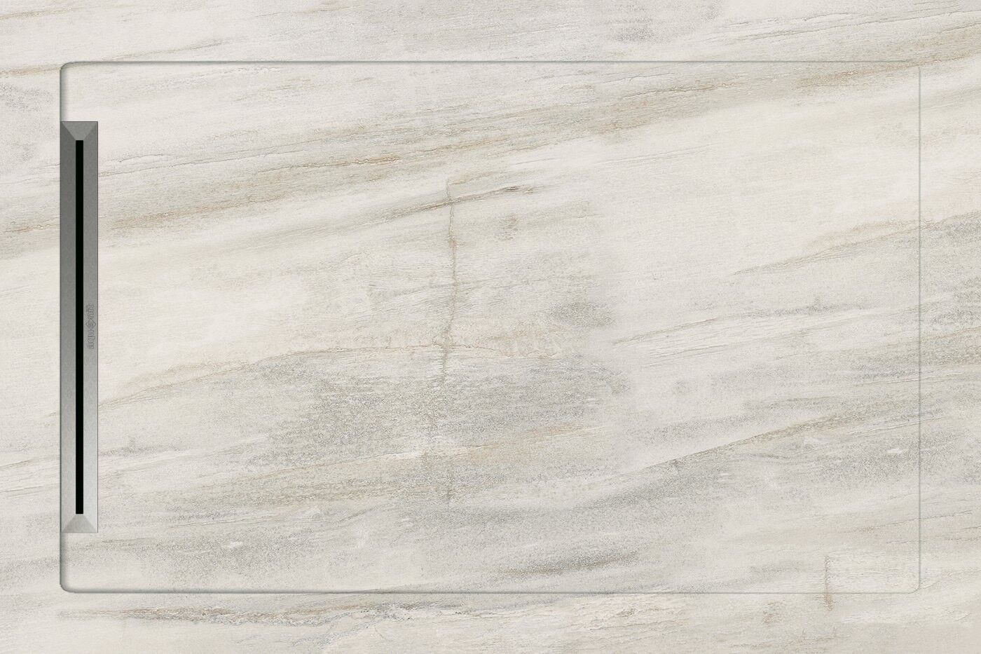 Aquanit Slope 80X120 Code 529 Beyaz Line 005 05 AQNT.S80120.0005