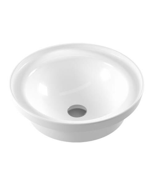 Serel Helıos Dairesel Lavabo (46X46) HL35DXS110H