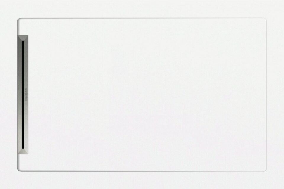 Aquanit Slope 80X120 Beton-White Line 005 05 AQNT.S80120.0028