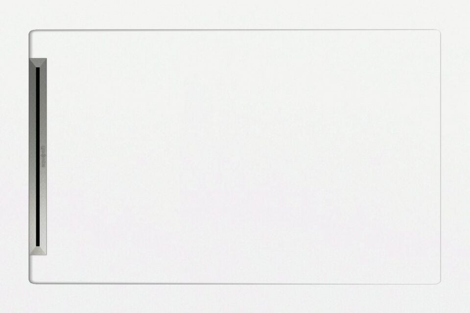 Aquanit Slope 80X120 Beton-White Line 005 05 AQNT.S80120.0028