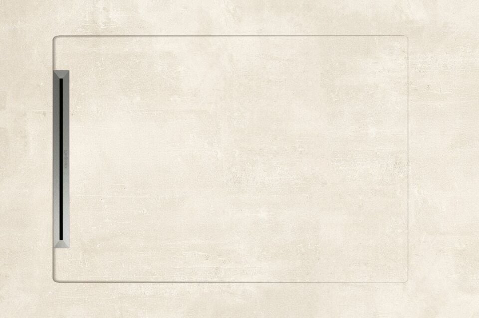 Aquanit Slope 90X135 Beton-Cream Line 005 05 AQNT.S90135,0005