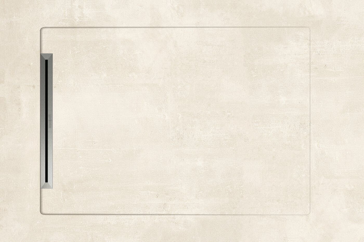 Aquanit Slope 90X135 Beton-Cream Line 005 05 AQNT.S90135,0005