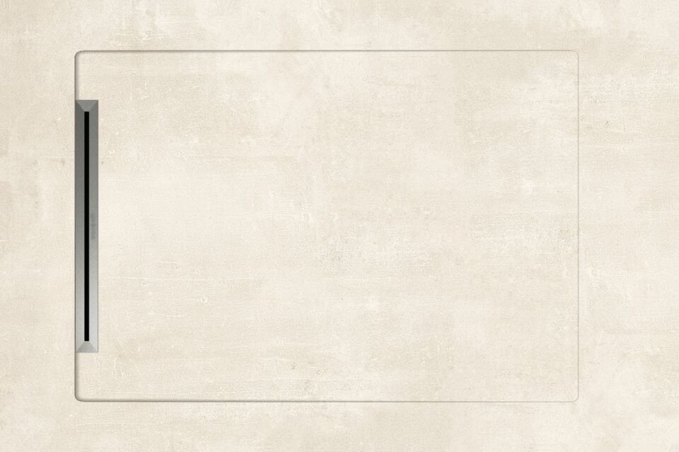 Aquanit Slope 90X135 Beton-Cream Line 005 05 AQNT.S90135,0005