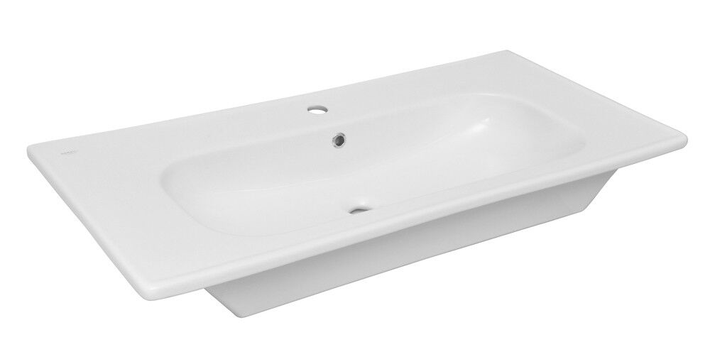 Serel Nıta Etajerli Lavabo (48X100) NT40TDS110H