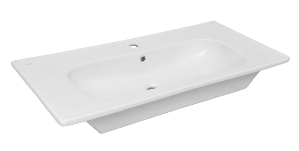 Serel Nıta Etajerli Lavabo (48X100) NT40TDS110H