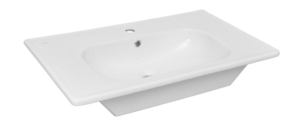 Serel Nıta Etajerli Lavabo (48X80) NT42TDS110H