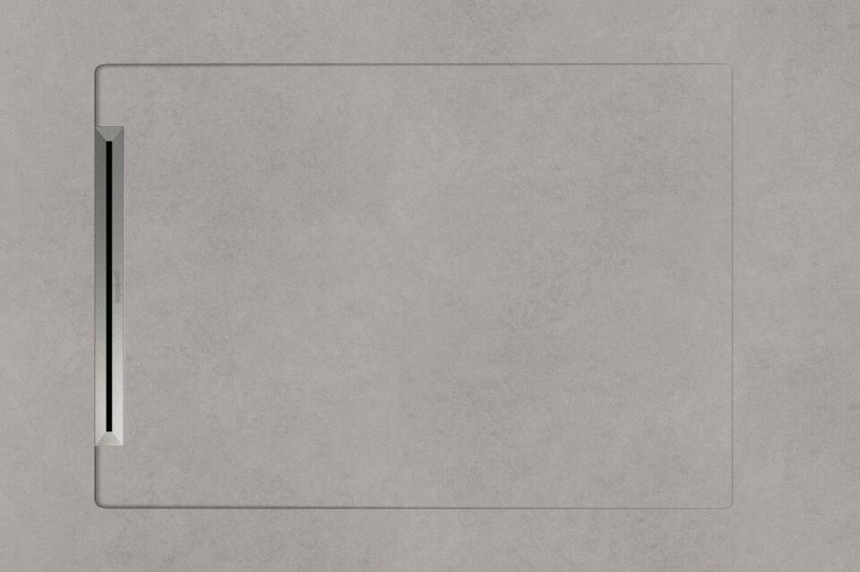 Aquanit Slope 90X135 Arc-Grey Line 005 05 AQNT.S90135.0011