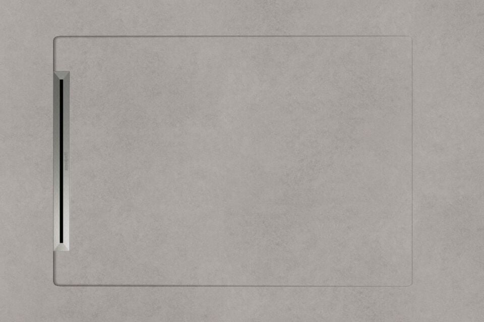 Aquanit Slope 90X135 Arc-Grey Line 005 05 AQNT.S90135.0011