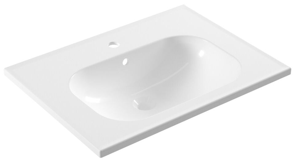 Serel Nıta Etajerli Lavabo (48X65) NT30TDS110H