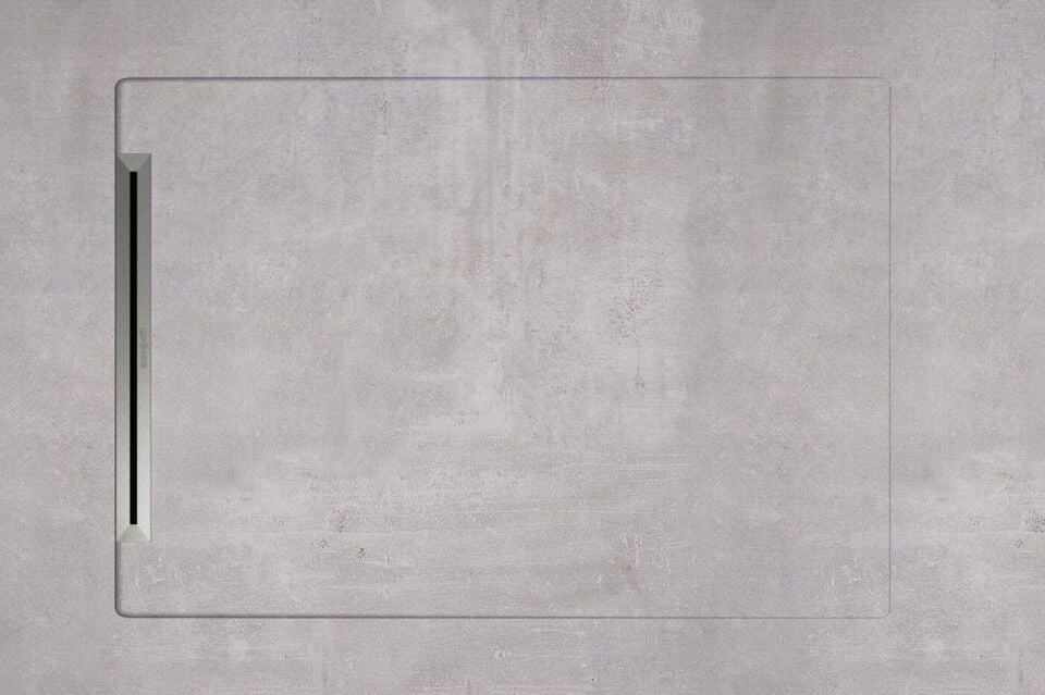 Aquanit Slope 90X135 Beton-Grey Line 005 05 AQNT.S90135.0002