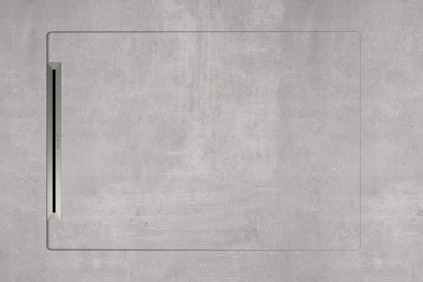 Aquanit Slope 90X135 Beton-Grey Line 005 05 AQNT.S90135.0002