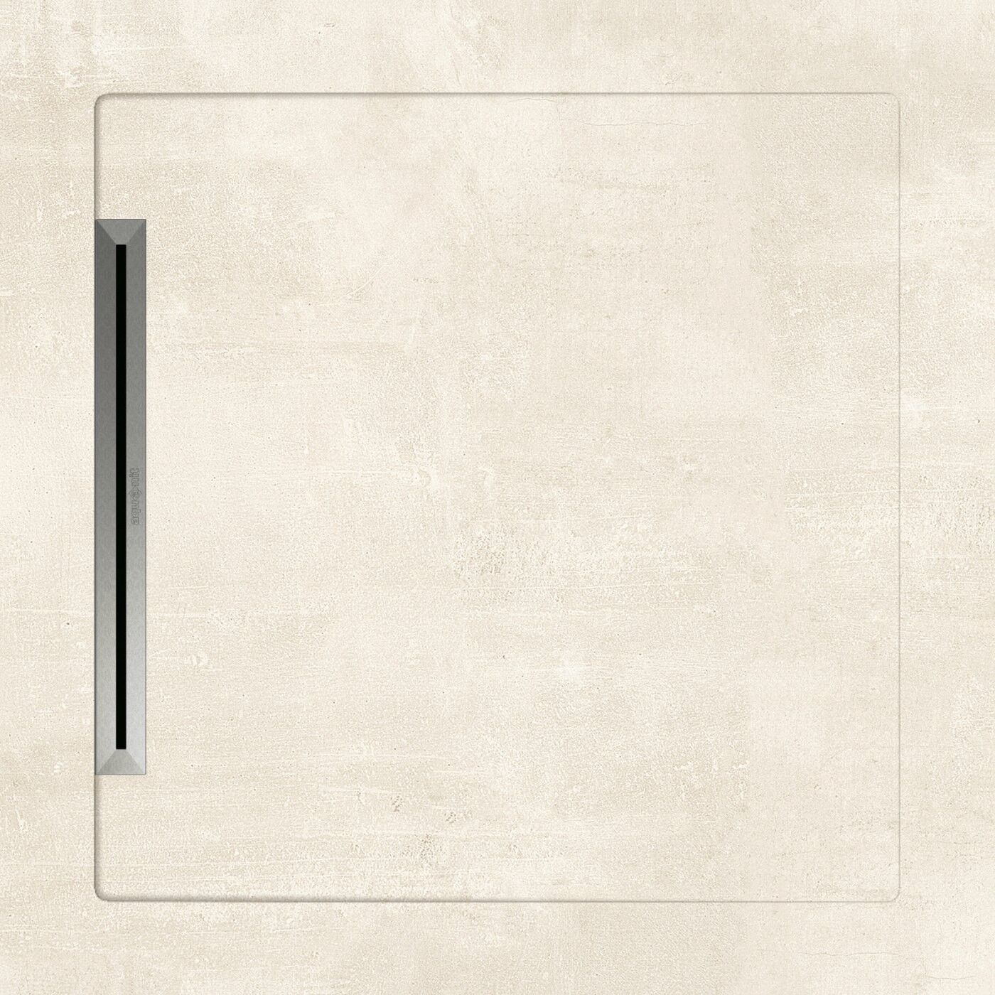 Aquanit Slope 90X90 Beton Cream Line 005 05 AQNT.S9090.0056 – 90x90 Aquanit