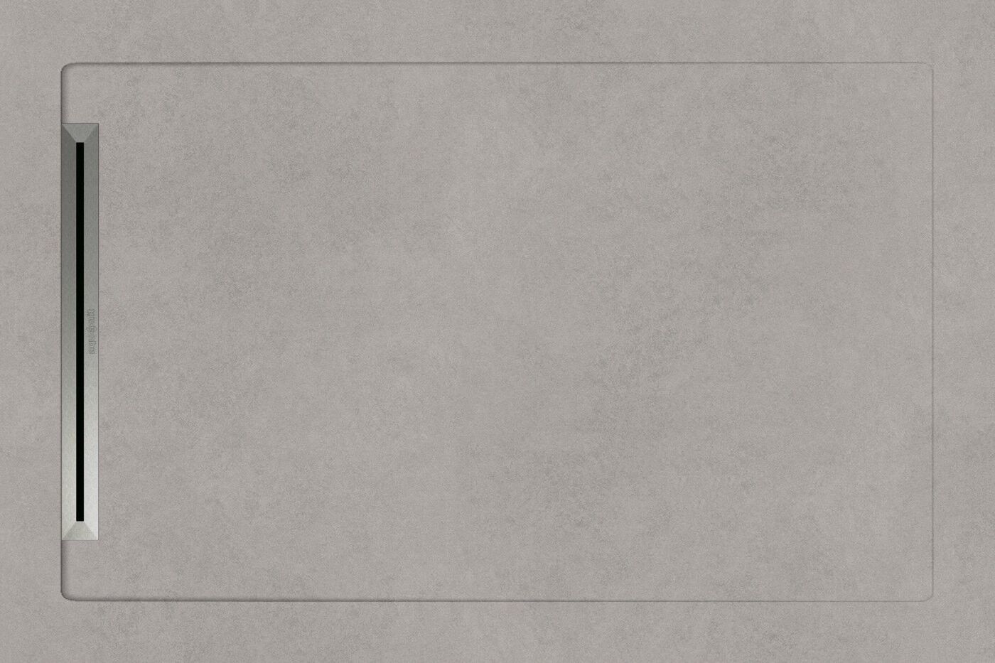 Aquanit Slope 80X120 Arc-Grey Line 005 05 AQNT.SN80120.0021