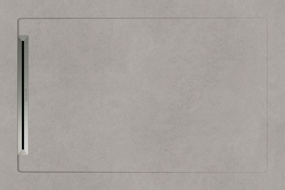 Aquanit Slope 80X120 Arc-Grey Line 005 05 AQNT.SN80120.0021