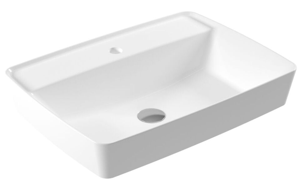 Serel Rıta Tezgah Üstü Lavabo (44X59) RT30TXS110H