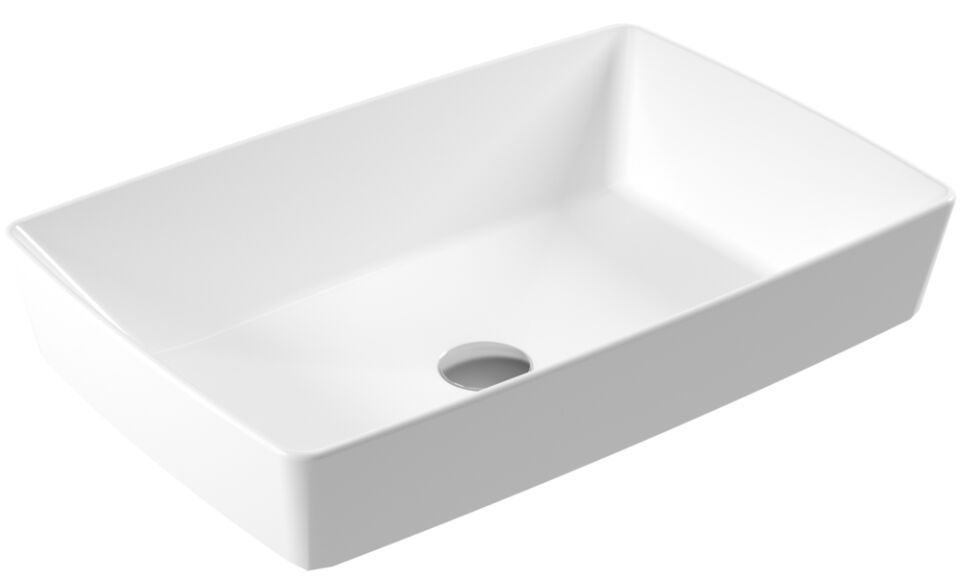 Serel Rıta Tezgah Üstü Lavabo (39X59) RT47DXS110H