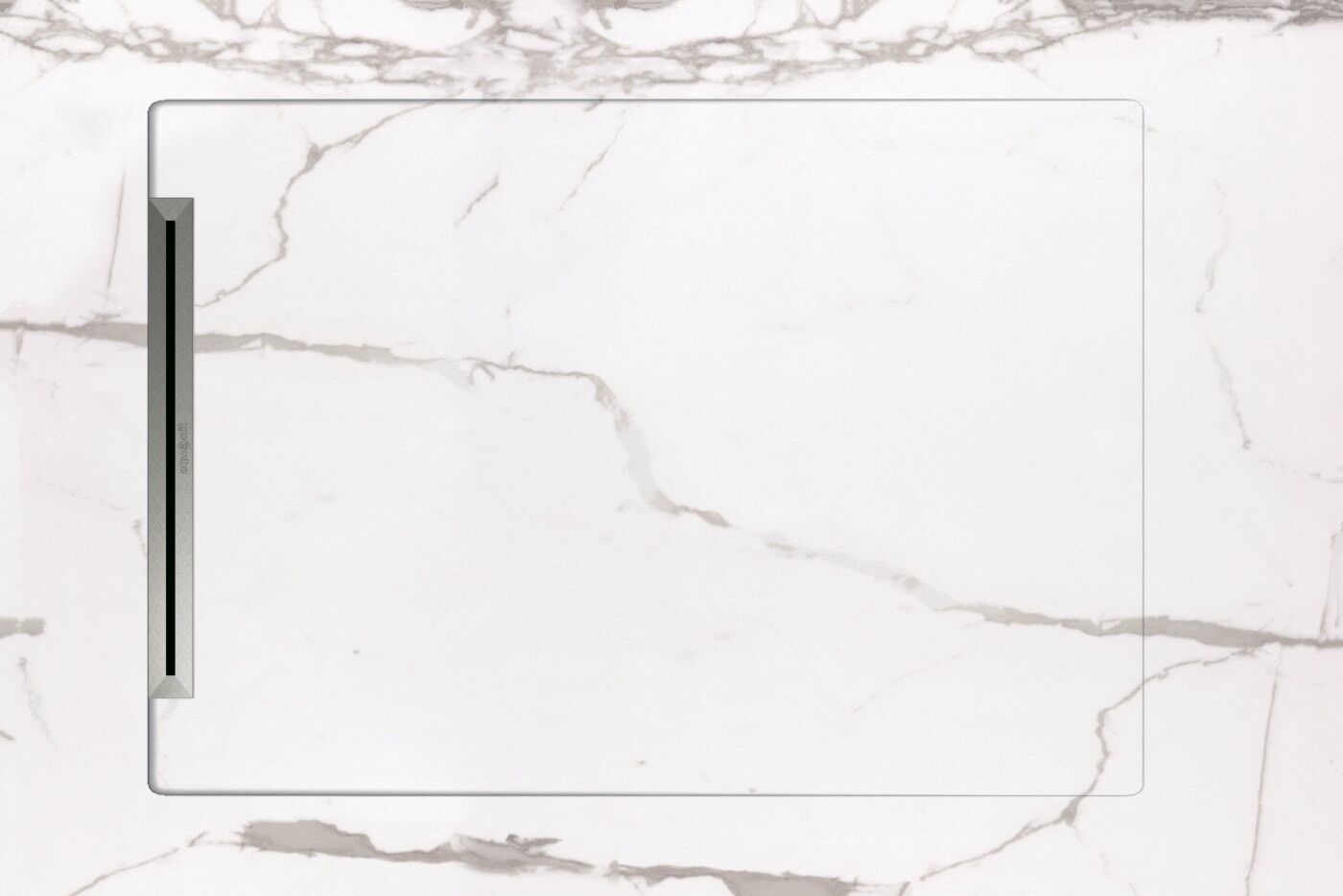 Aquanit Slope 90X135 Infinity Beyaz Line 005 05 AQNT.S90135.0019 – 90x135 Aquanit