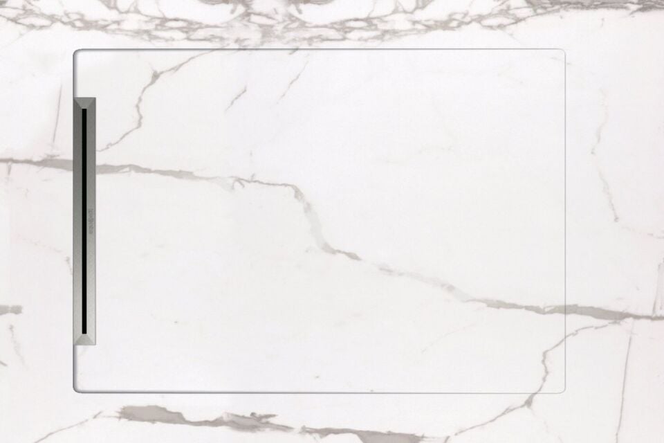 Aquanit Slope 90X135 Infinity Beyaz Line 005 05 AQNT.S90135.0019