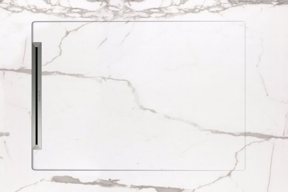 Aquanit Slope 90X135 Infinity Beyaz Line 005 05 AQNT.S90135.0019