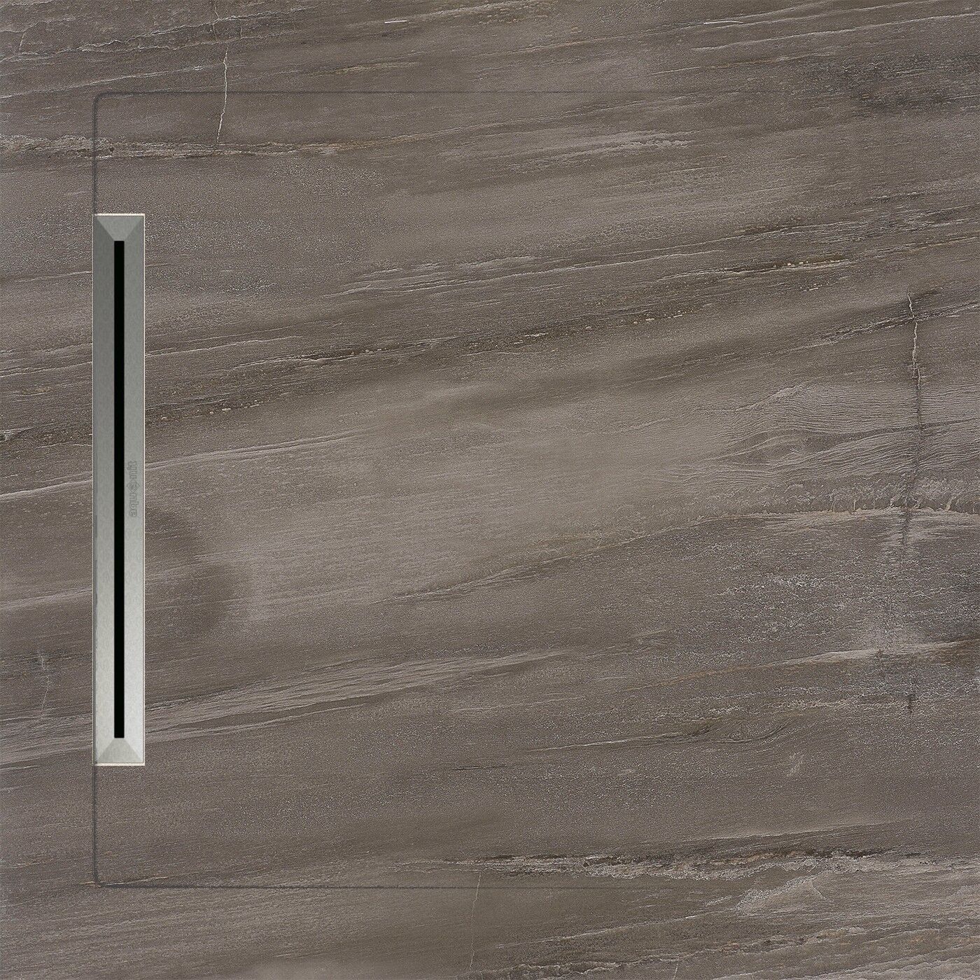 Aquanit Slope 90X90 Code 529 Antrasit 005 05 AQNT.S9090.0010 – 90x90 Aquanit